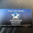 Coto's Tree Service and Landscaping