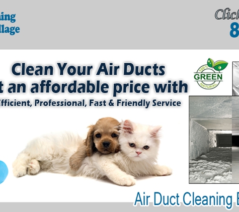 Air Duct Cleaning Bunker Hill Village TX - Houston, TX