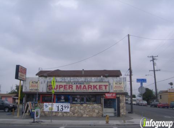 Gold Liquor - Huntington Park, CA