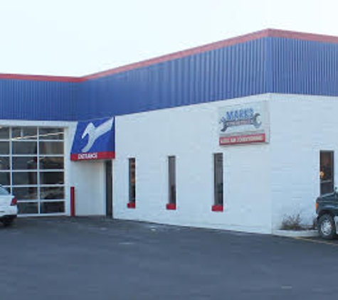 Marks Auto Service - Rockford, IL. Our Shop!