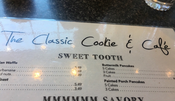 The Classic Cookie - Kansas City, MO