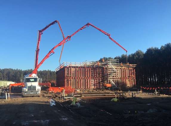 TNP Concrete Pumping Pty Ltd - Hazelwood North, VIC