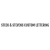 Steck  Stevens Custom Lettering LLC gallery