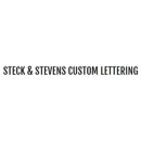 Steck  Stevens Custom Lettering LLC - Commercial Artists