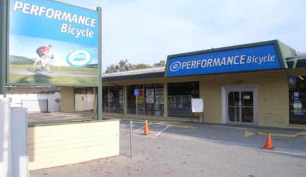 Performance Bicycle Shop - Mountain View, CA