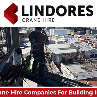 Lindores Construction Logistics PTY LTD - Burleigh Heads, QLD. Best Crane Hire Companies For Building Industry
