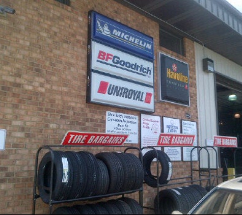 Piedmont Tire & Auto - Gainesville, VA