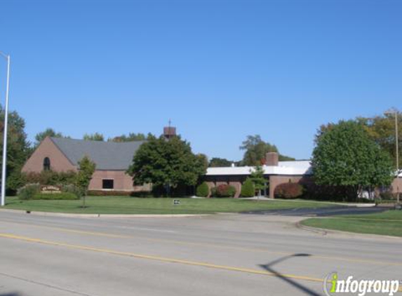 St Gerald Church - Farmington, MI