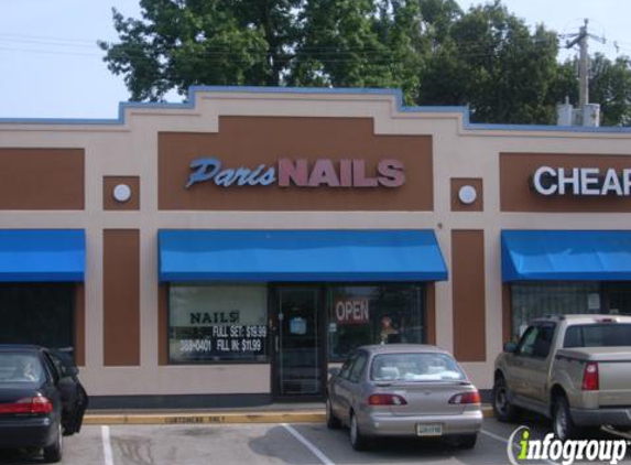 Paris Nails - Bartlett, TN
