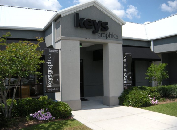 Keys Graphics - Baton Rouge, LA
