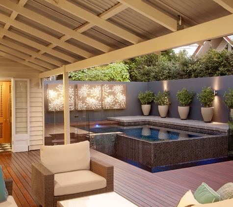Norfolk Pools - Brisbane City, QLD