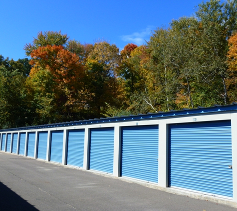 Hillside Self Storage Center - Andover, CT