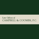 Law Offices of Campbell & Coombs, P.C. - Attorneys