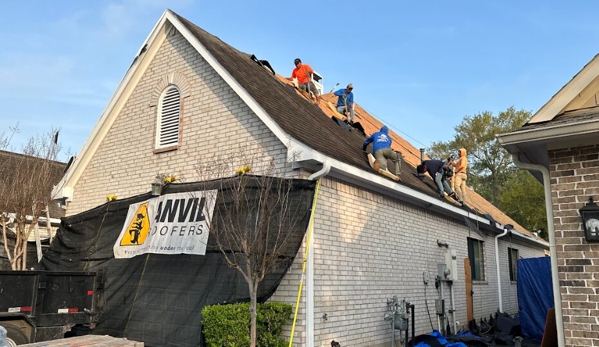 Anvil Roofers - Houston, TX