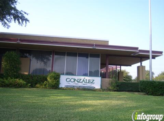 Gonzalez Funeral Home And Crematory - Dallas, TX