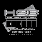 Heiar Custom Countertops