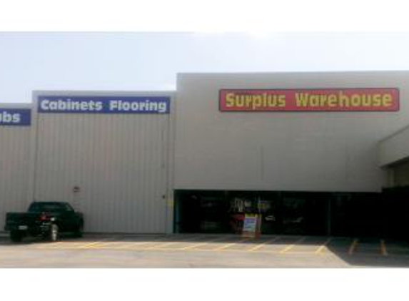 Surplus Warehouse - Raleigh, NC