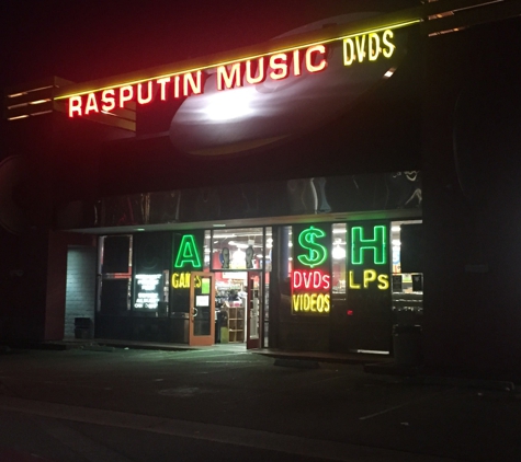 Rasputin Music - Campbell, CA