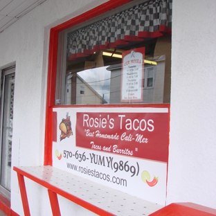 Rosie's Taco's - Freeland, PA