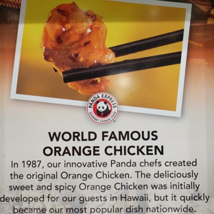 Panda Express - San Francisco, CA