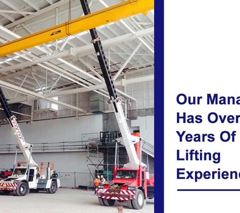 Ulladulla Mobile Cranes. Our Management Has Over 50  Years Of Crane Lifting Experience