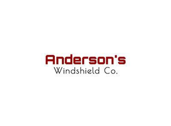 Anderson's Windshield Co. - Cornelia, GA