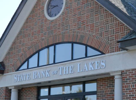 State Bank of The Lakes - Lake Villa, IL