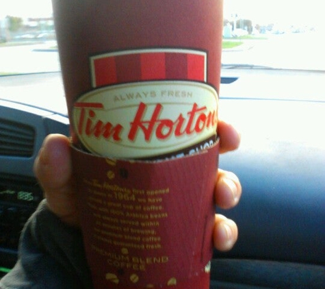 Tim Horton's - Lincoln Park, MI