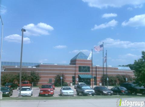 Southwest Regional Library - Fort Worth, TX