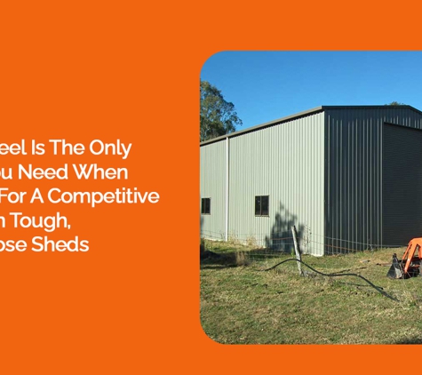 Matrix Steel - Brisbane - Narangba, QLD. Matrix Steel Is The Only Name You Need When Looking For A Competitive Quote On Tough, All-Purpose Sheds