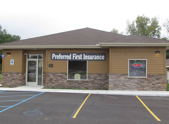 Preferred First Insurance - Clio, MI