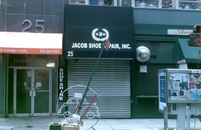 jacobs shoe repair