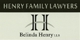 Henry Family Lawyers - Family Law