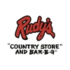 Rudy's "Country Store" and Bar-B-Q gallery