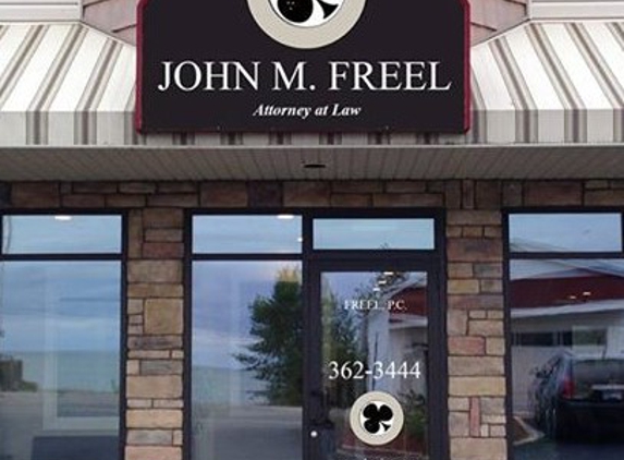 Freel Professional Corp - John M. Freel - Tawas City, MI