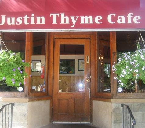 Justin Thyme Cafe - Croton On Hudson, NY