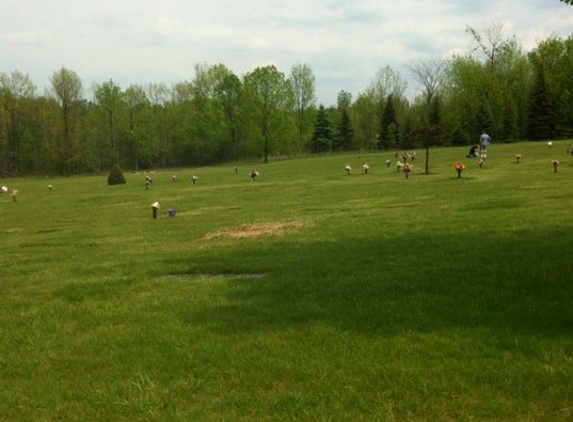 Western Reserve Memorial  Gardens - Chesterland, OH