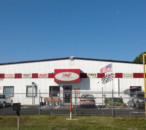 A & E Auto Repair - Port Charlotte, FL