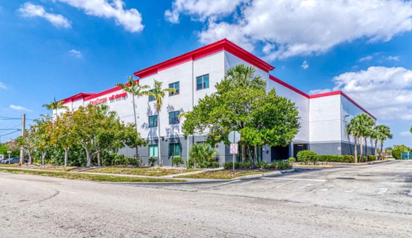 CubeSmart Self Storage - Boynton Beach, FL