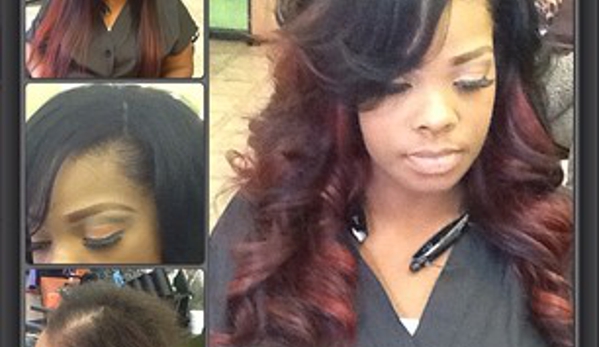 Morgan Elise Weaves & Extensions-Duncanville - Duncanville, TX