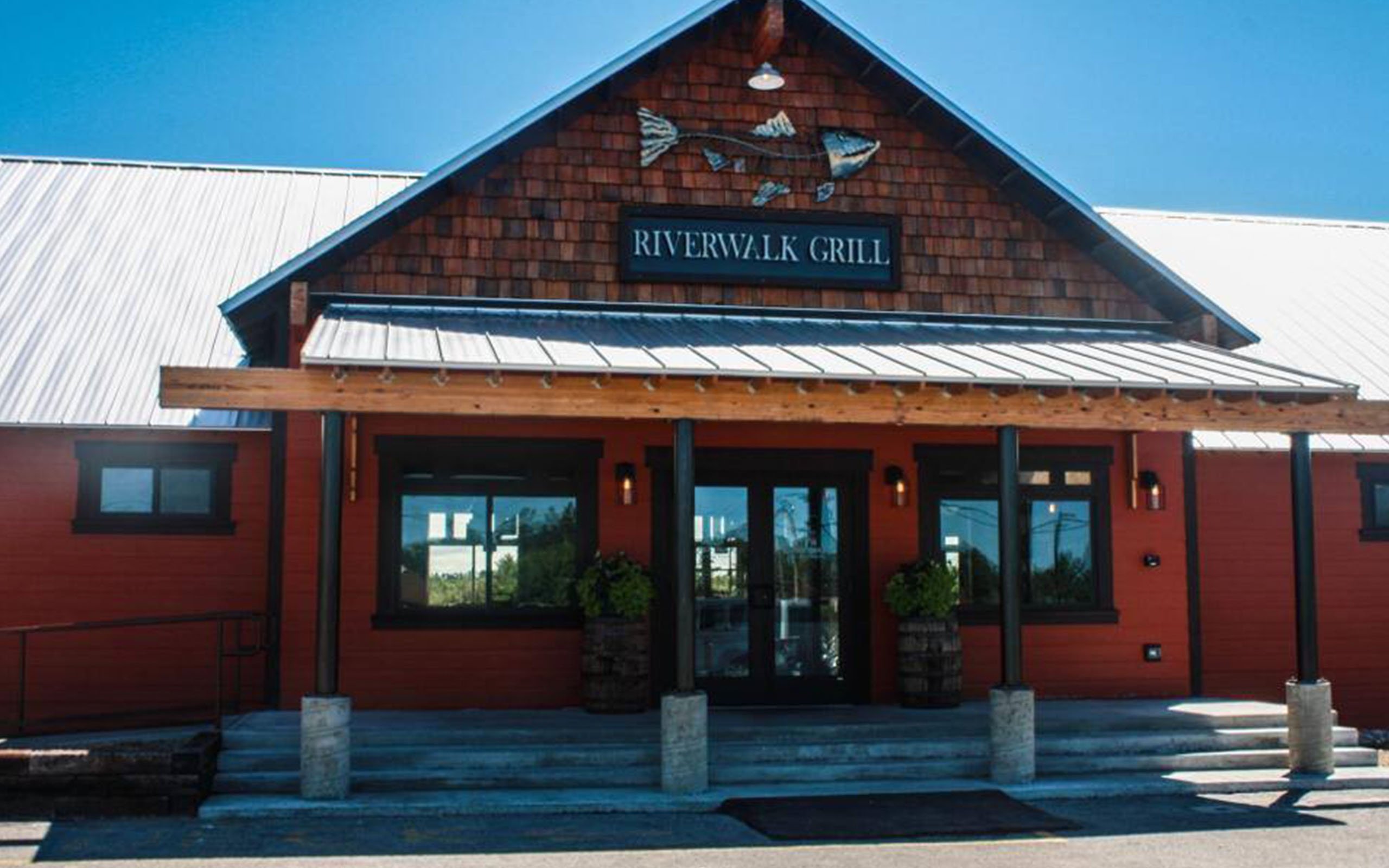 Riverwalk Grill and Taproom 106 Ames St, Elk Rapids, MI 49629 - YP.com