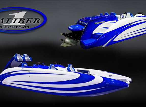 Caliber 1 Custom Boats - Lake Havasu City, AZ