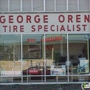 George Oren Tire Specialist Inc