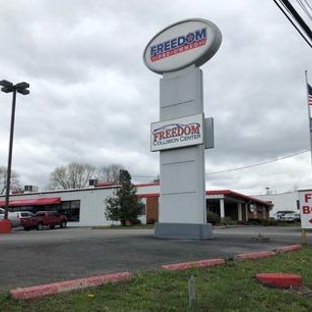 Freedom Collision Center - Morgantown, WV