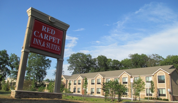 Red Carpet Inn & Suites - Monmouth Junction, NJ