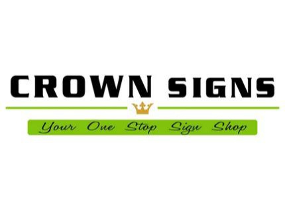 Crown Signs - Olympia, WA