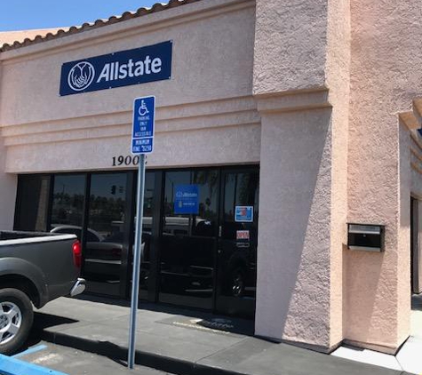 Allstate Insurance: Lionel Sandoval - West Covina, CA
