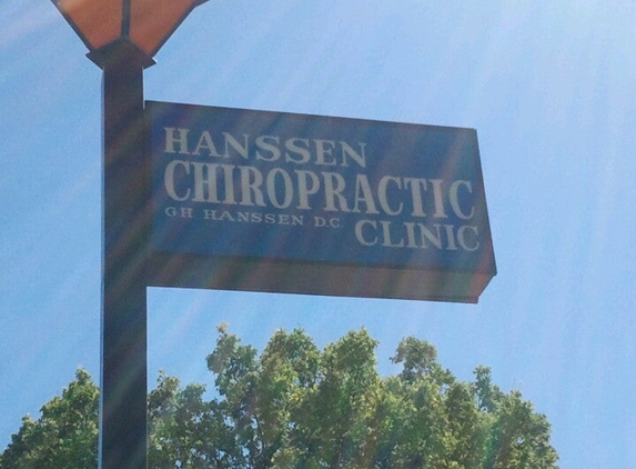 Hanssen Chiropractic Clinic - Grand Island, NE