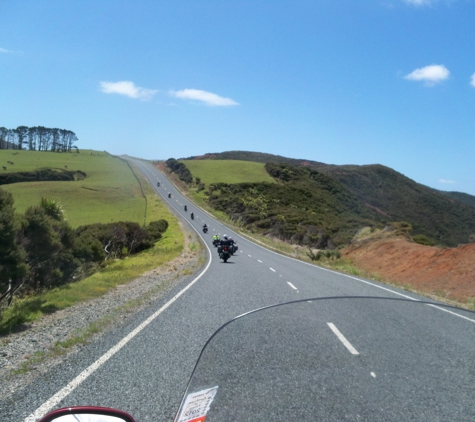 Pohutukawa Motorcycle Tours - Pomona, CA