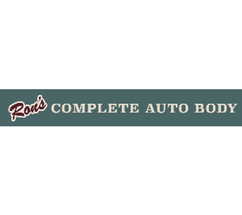 Ron’s Complete Auto Body - Cincinnati, OH